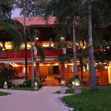 Khaolak Bayfront Resort Takuapa Esterno foto