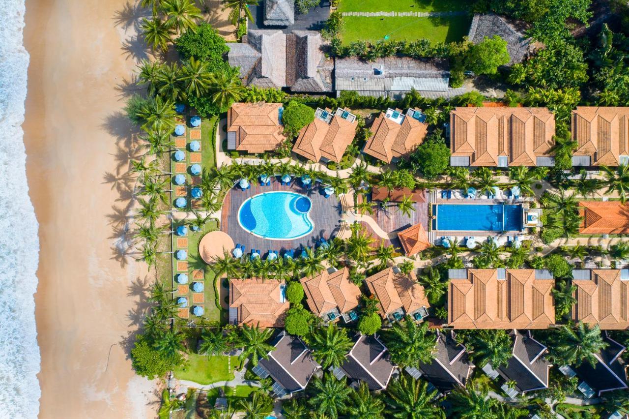 Khaolak Bayfront Resort Takuapa Esterno foto