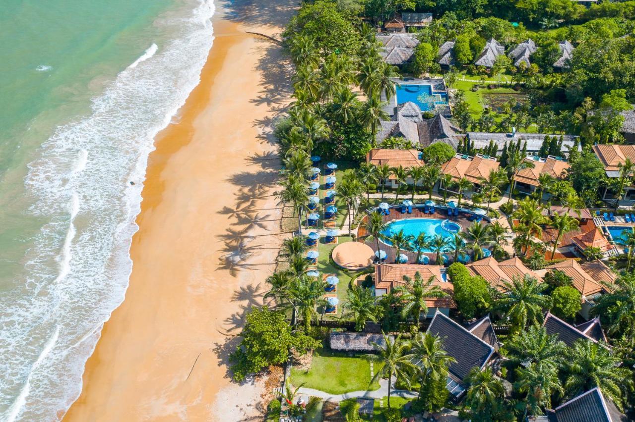 Khaolak Bayfront Resort Takuapa Esterno foto