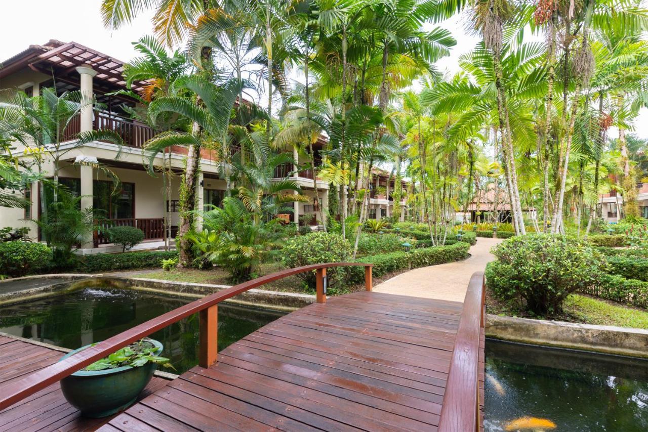 Khaolak Bayfront Resort Takuapa Esterno foto