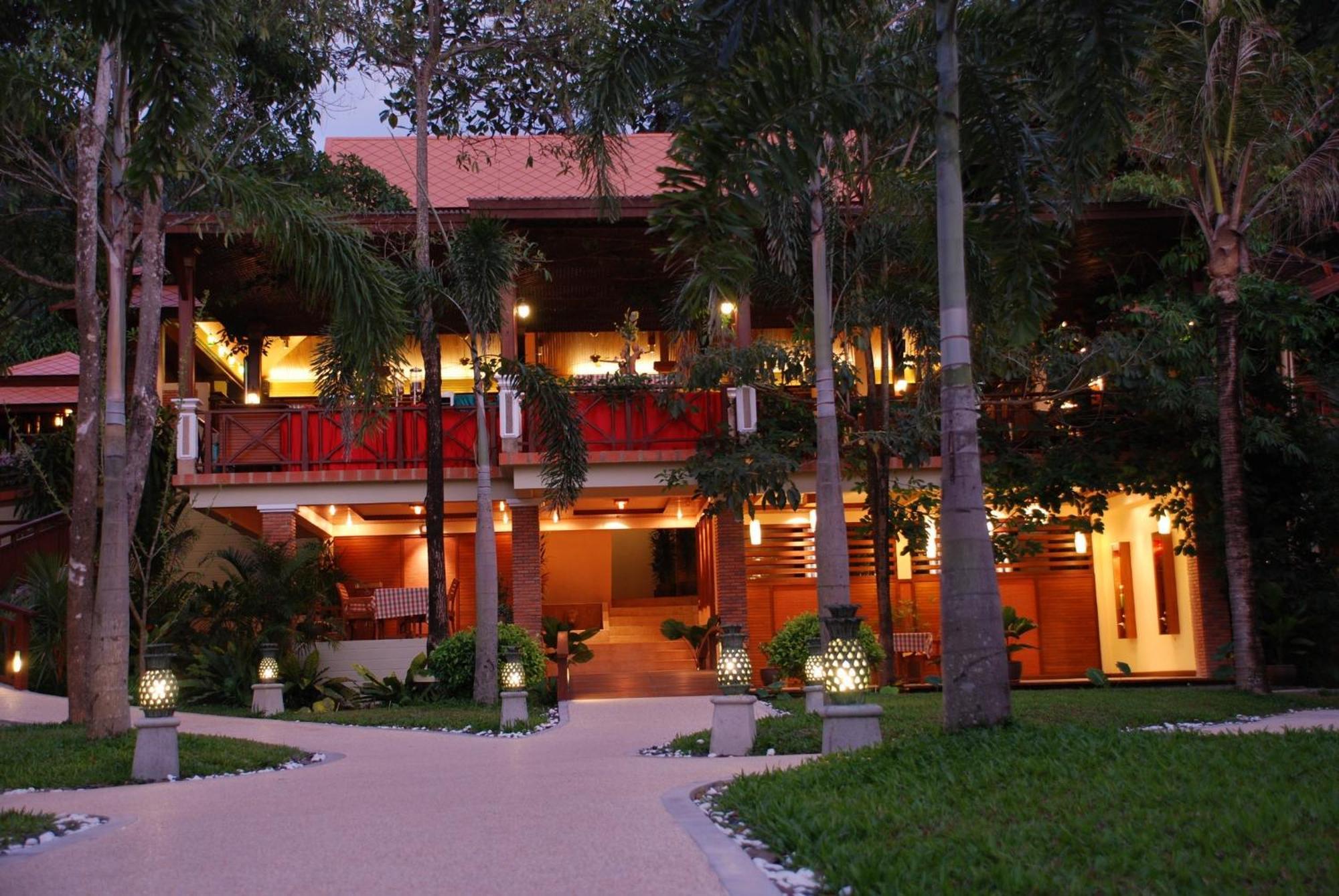 Khaolak Bayfront Resort Takuapa Esterno foto