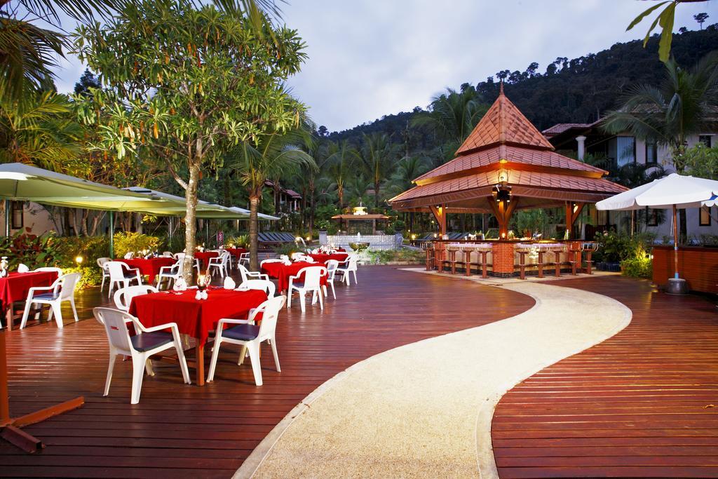 Khaolak Bayfront Resort Takuapa Esterno foto