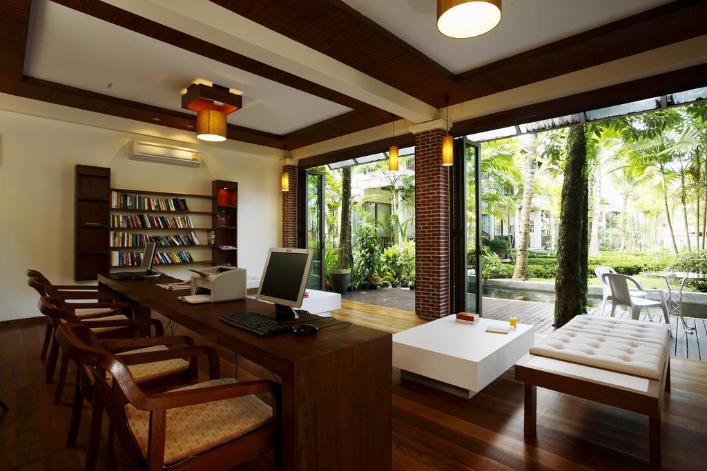 Khaolak Bayfront Resort Takuapa Esterno foto