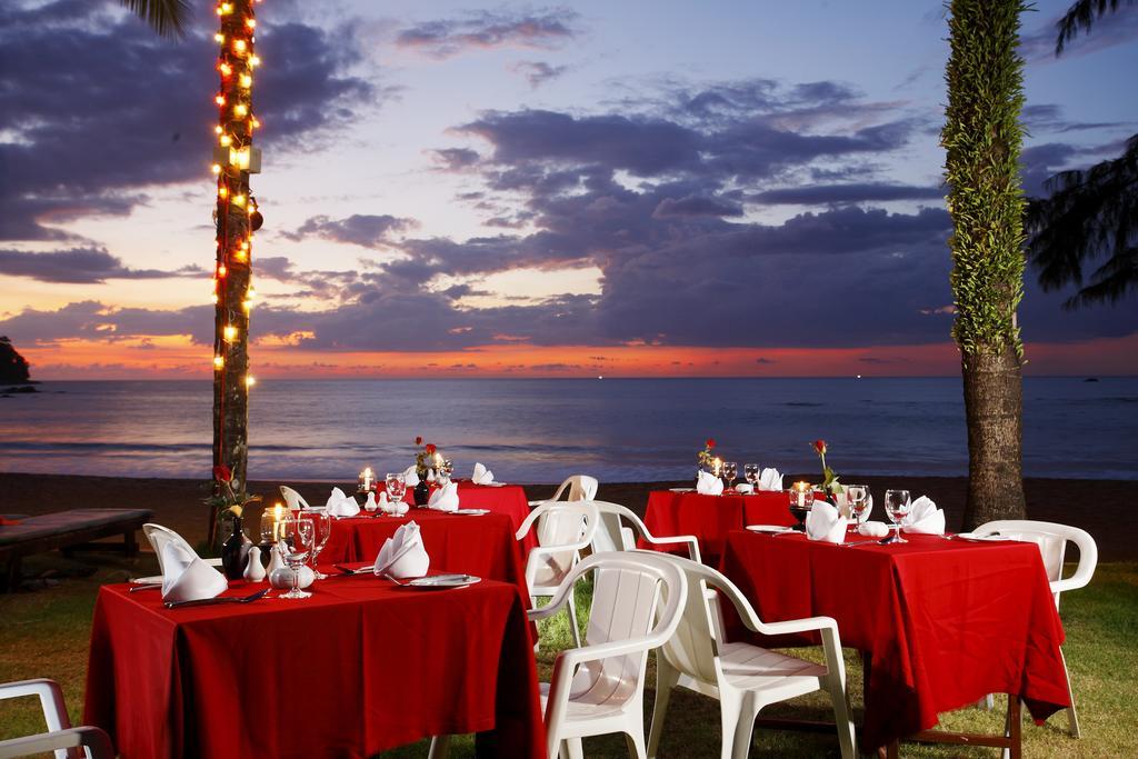 Khaolak Bayfront Resort Takuapa Esterno foto