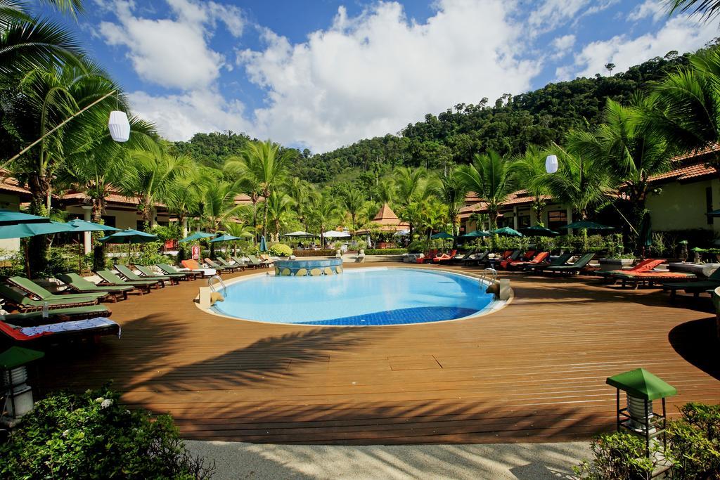 Khaolak Bayfront Resort Takuapa Esterno foto