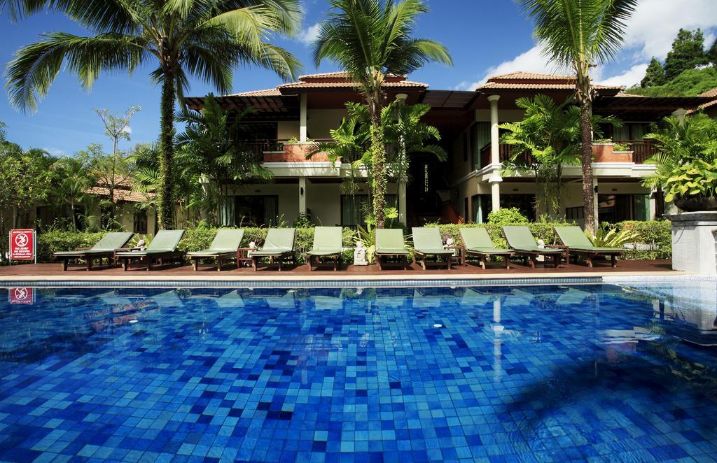 Khaolak Bayfront Resort Takuapa Esterno foto