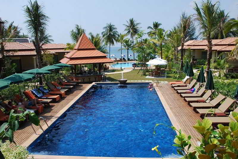 Khaolak Bayfront Resort Takuapa Esterno foto