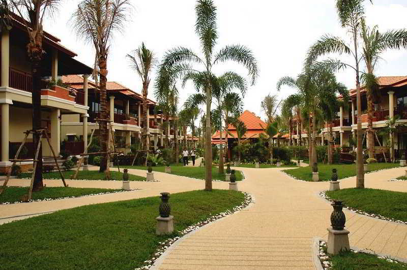 Khaolak Bayfront Resort Takuapa Esterno foto