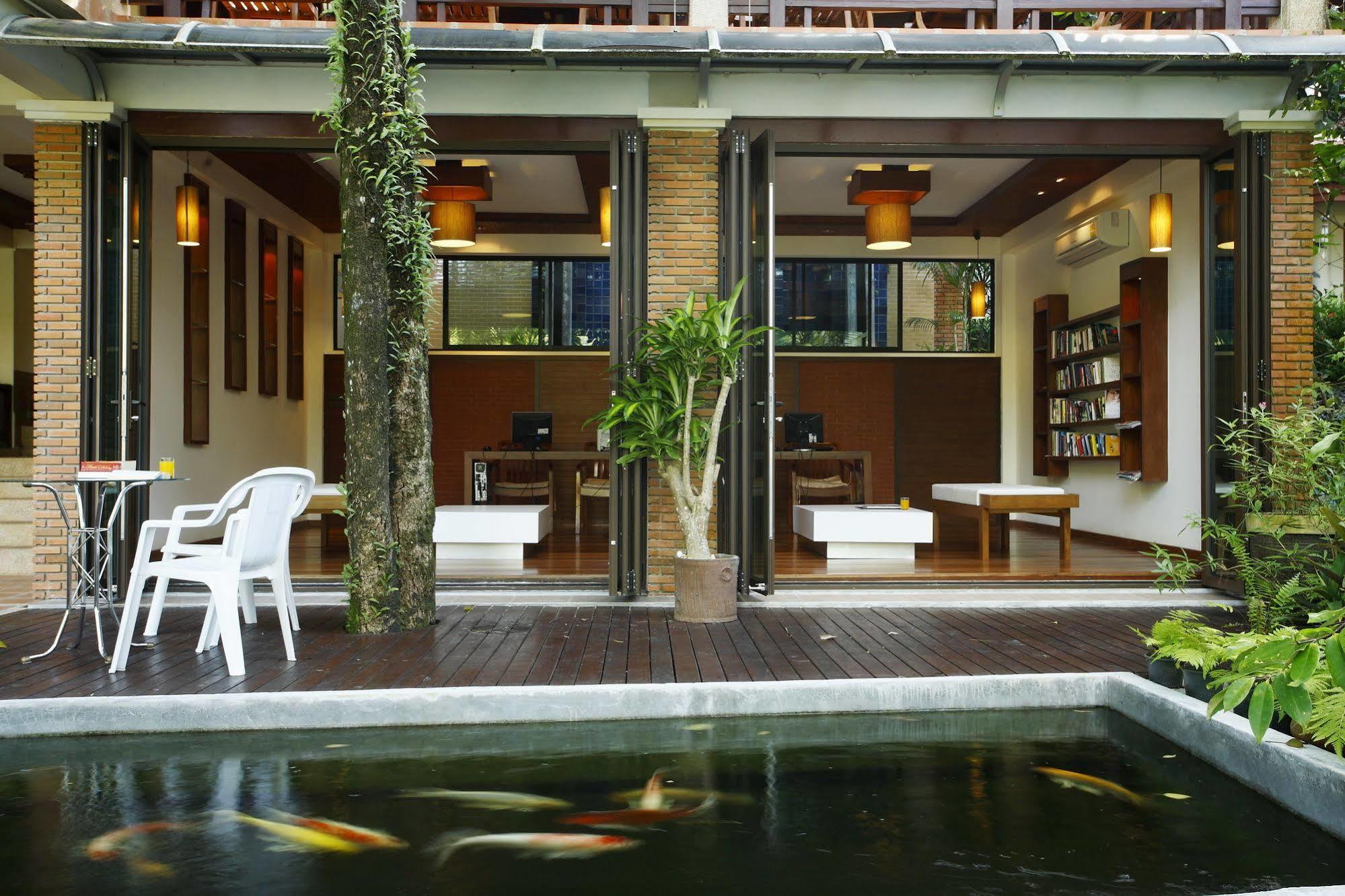 Khaolak Bayfront Resort Takuapa Esterno foto