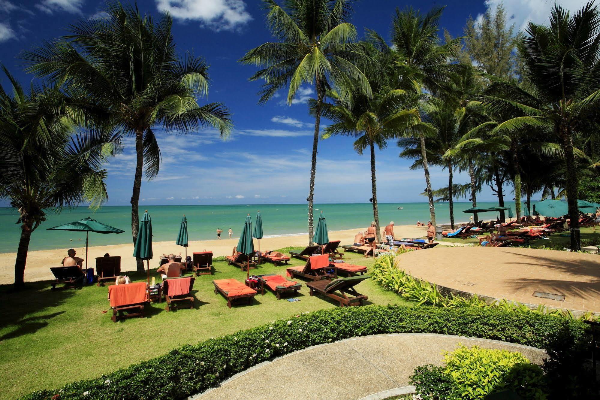 Khaolak Bayfront Resort Takuapa Esterno foto
