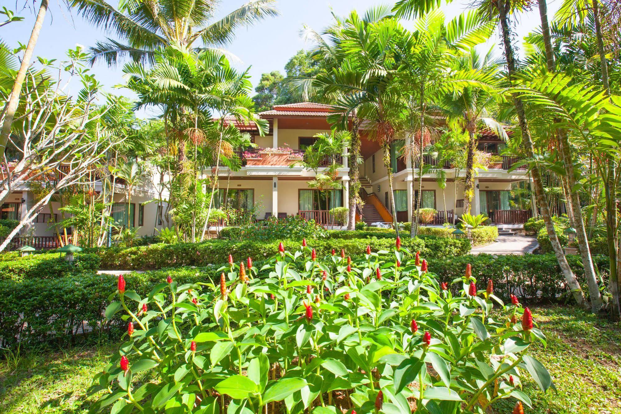 Khaolak Bayfront Resort Takuapa Esterno foto
