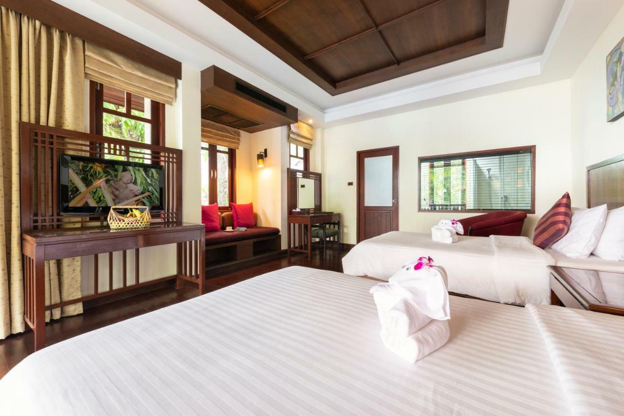 Khaolak Bayfront Resort Takuapa Esterno foto