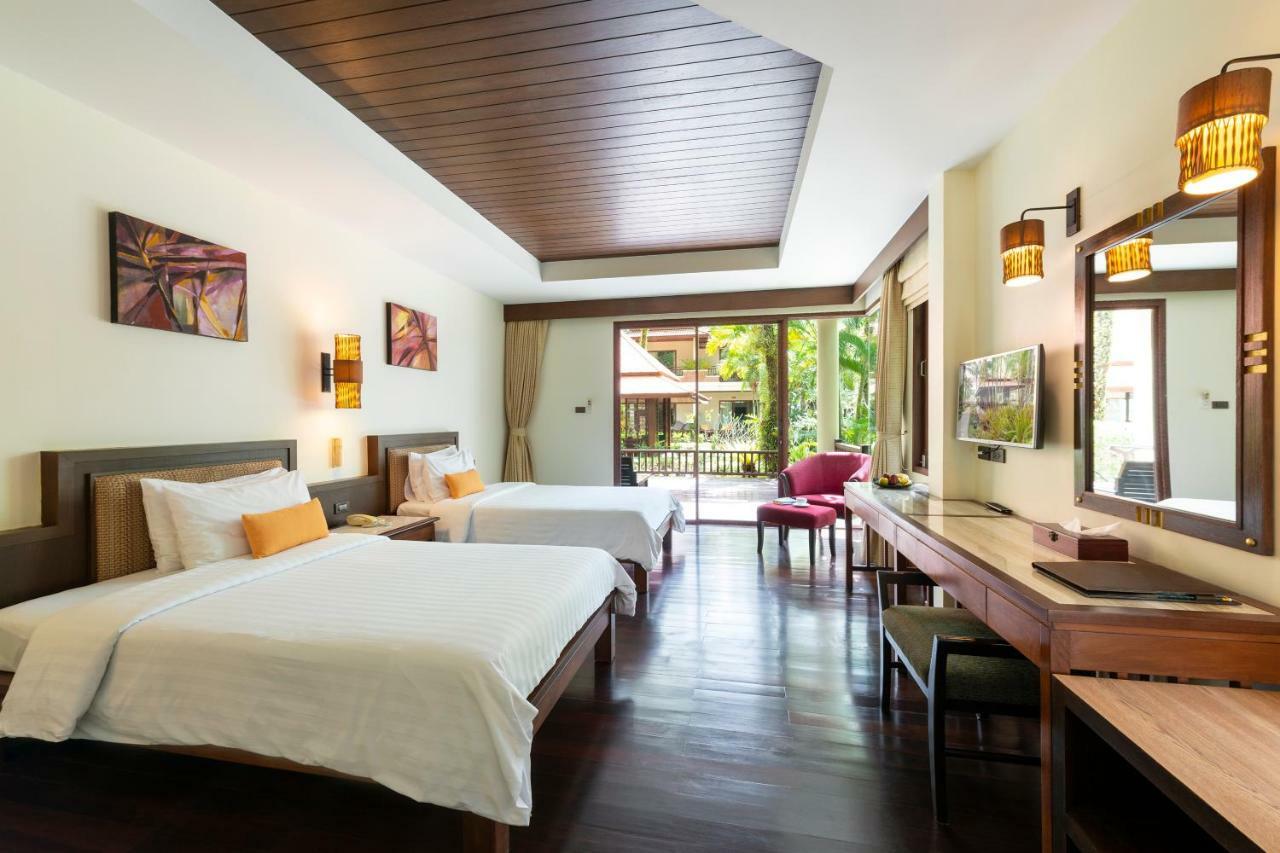 Khaolak Bayfront Resort Takuapa Esterno foto