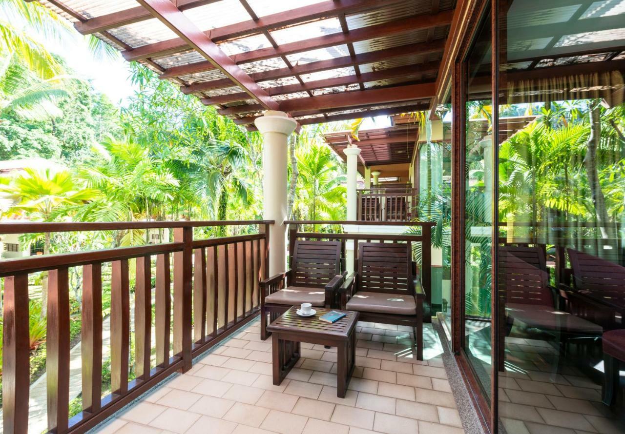 Khaolak Bayfront Resort Takuapa Esterno foto