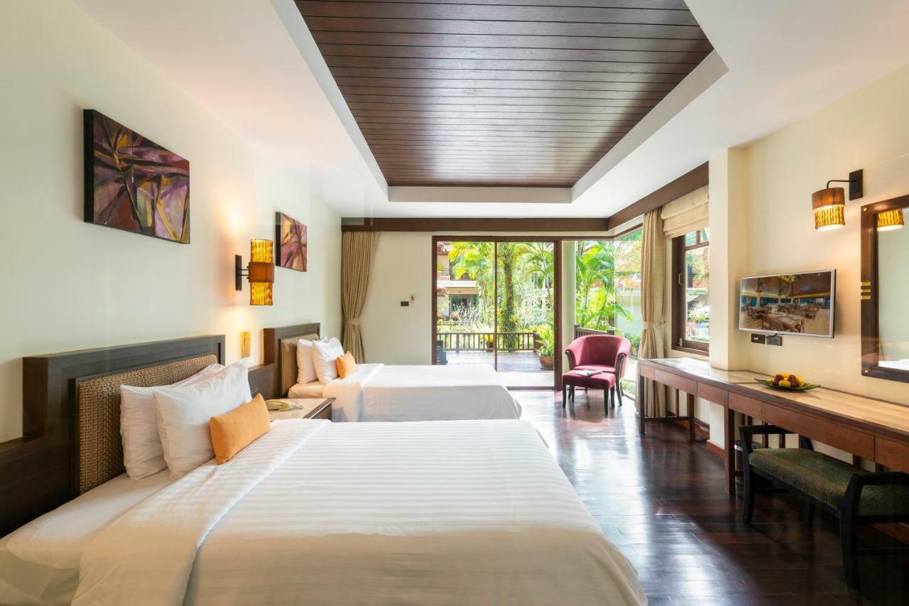 Khaolak Bayfront Resort Takuapa Esterno foto