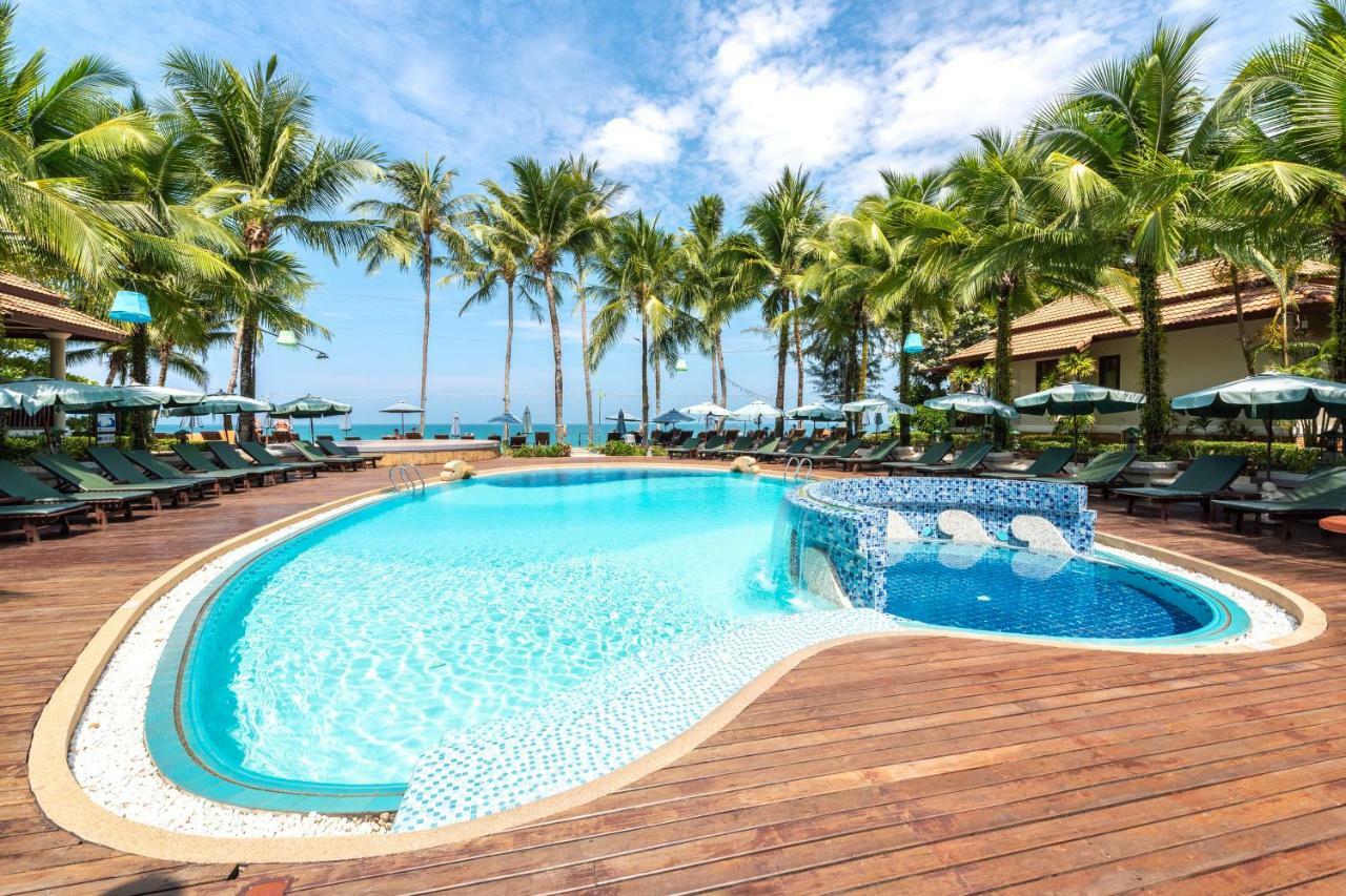 Khaolak Bayfront Resort Takuapa Esterno foto