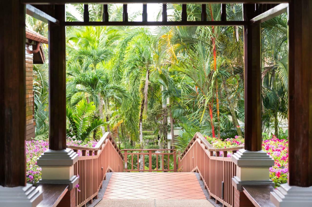 Khaolak Bayfront Resort Takuapa Esterno foto