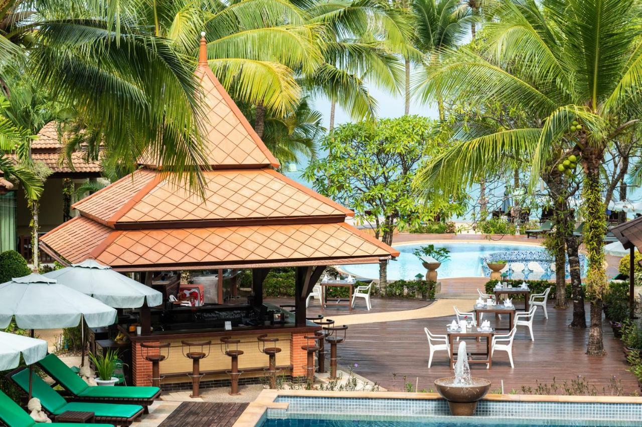 Khaolak Bayfront Resort Takuapa Esterno foto
