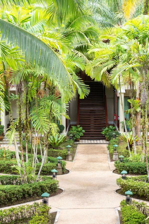 Khaolak Bayfront Resort Takuapa Esterno foto
