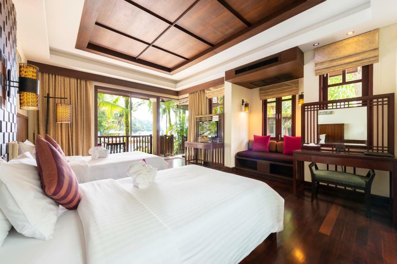 Khaolak Bayfront Resort Takuapa Esterno foto