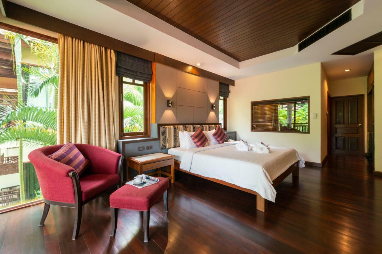 Khaolak Bayfront Resort Takuapa Esterno foto