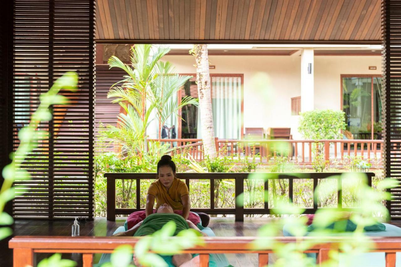 Khaolak Bayfront Resort Takuapa Esterno foto