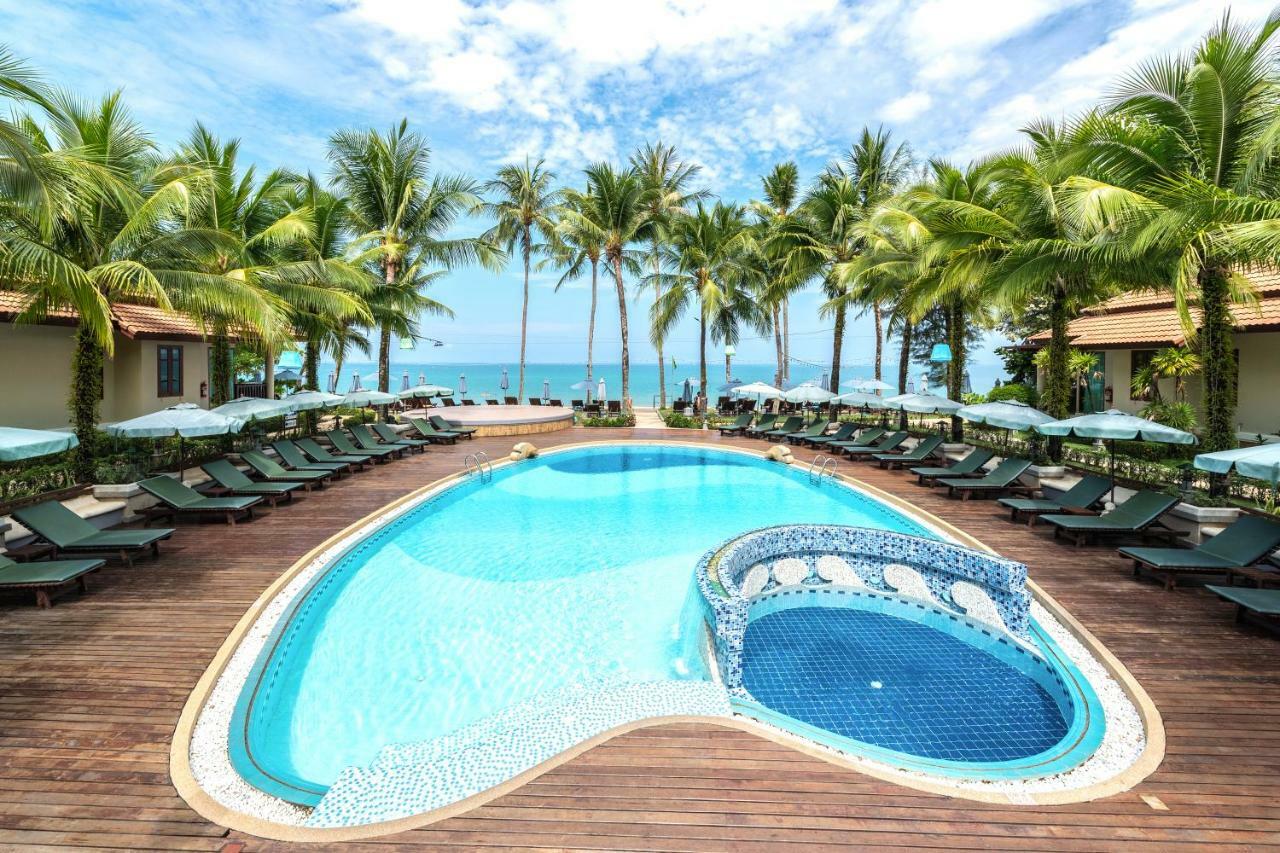 Khaolak Bayfront Resort Takuapa Esterno foto