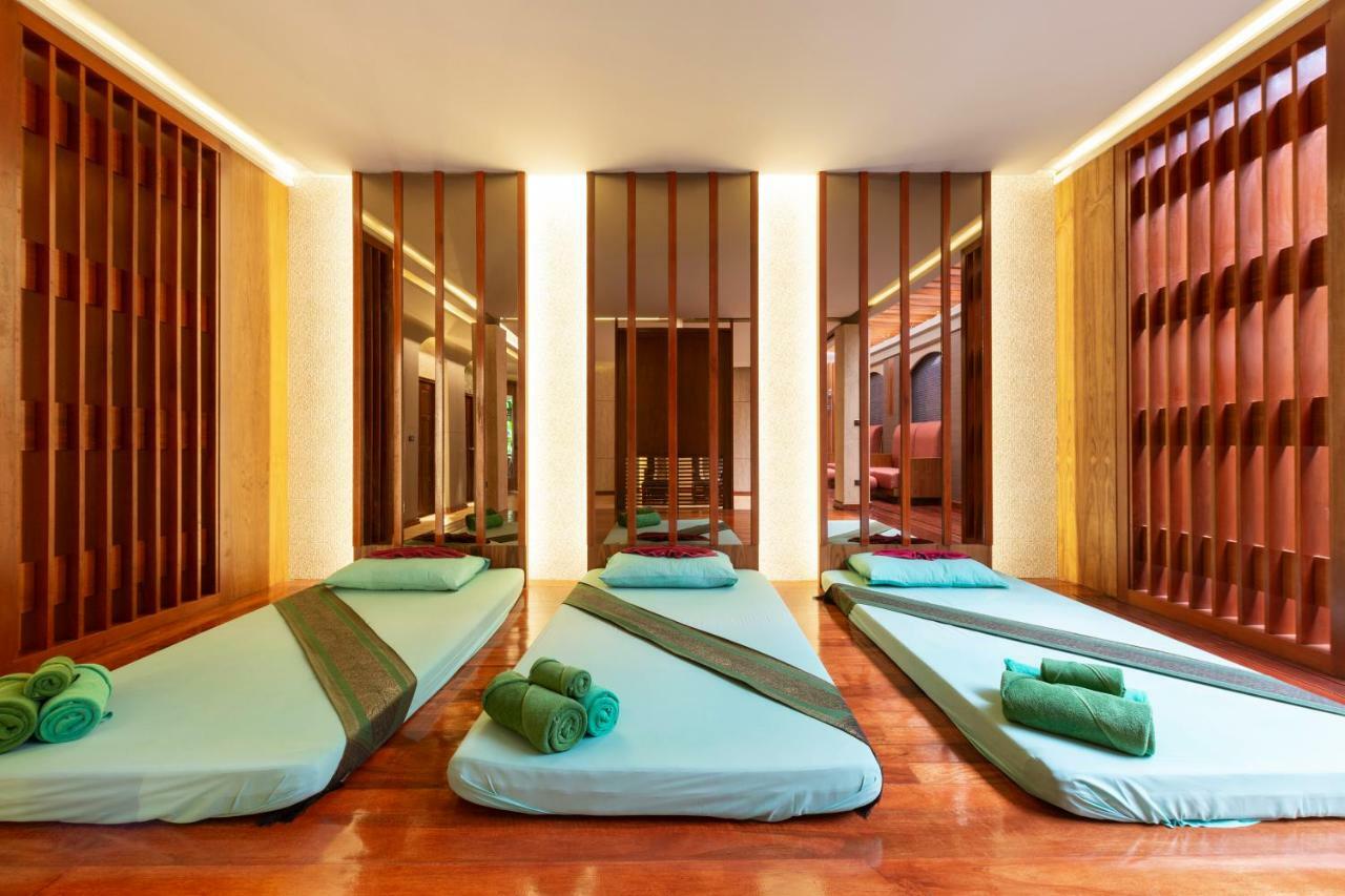 Khaolak Bayfront Resort Takuapa Esterno foto