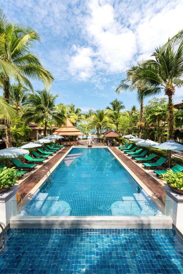 Khaolak Bayfront Resort Takuapa Esterno foto